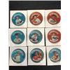 Image 1 : 1964 Topps Baseball Coins Lot