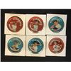 Image 1 : 1964 Topps Baseball Coins Lot