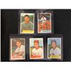 Image 1 : 1954 Bowman Baseball Card Lot