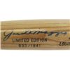 Image 2 : Yankees Joe DiMaggio Signed Louisville Slugger Bat LE #833/1941 PSA/DNA