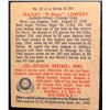 Image 2 : 1949 BOWMAN #22 HARRY "P-NUTS" LOWREY CUBS