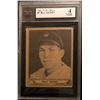 Image 1 : 1940 PLAYBALL #7 BILL DICKEY (KSA 4)