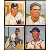 Image 1 : 1950 BOWMAN BASEBALL CARD LOT
