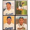 Image 1 : 1950 BOWMAN BASEBALL CARD LOT