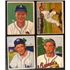 Image 1 : 1950 BOWMAN BASEBALL CARD LOT