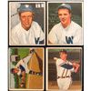 Image 1 : 1950 BOWMAN BASEBALL CARD LOT
