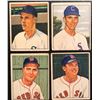 Image 1 : 1950 BOWMAN BASEBALL CARD LOT