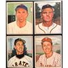 Image 1 : 1950 BOWMAN BASEBALL CARD LOT