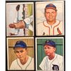 Image 1 : 1950 BOWMAN BASEBALL CARD LOT