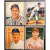 Image 1 : 1950 BOWMAN BASEBALL CARD LOT
