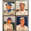 Image 1 : 1950 BOWMAN BASEBALL CARD LOT