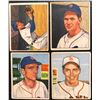 Image 1 : 1950 BOWMAN BASEBALL CARD LOT