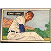 Image 1 : 1951 BOWMAN NO.69 JOHNNY SCHMITZ