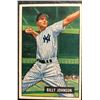 Image 1 : 1951 BOWMAN NO. 74 BILLY JOHNSON