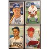 Image 1 : 1951 BOWMAN BASEBALL CARD LOT