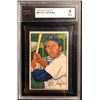 Image 1 : 1952 BOWMAN #80 GIL HODGES (5 EX)