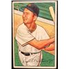 Image 1 : 1952 BOWMAN NO. 178 DAVE WILLIAMS  "ROOKIE"