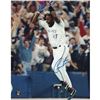 Image 1 : JOE CARTER SIGNED TORONTO BLUE JAYS 16X20 PHOTO (FROZEN POND COA)