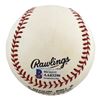 Image 3 : BARRY BONDS & BOBBY BONILLA DUAL SIGNED RAWLINGS BASEBALL (BECKETT LOA)