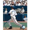 Image 1 : TONY FERNANDEZ (DECEASED) SIGNED TORONTO BLUE JAYS 8X10 PHOTO (FROZEN POND)