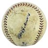 Image 2 : BABE RUTH SIGNED BASEBALL (PSA/DNA COA)