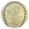 Image 4 : BABE RUTH SIGNED BASEBALL (PSA/DNA COA)