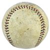 Image 5 : BABE RUTH SIGNED BASEBALL (PSA/DNA COA)