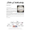 Image 6 : BABE RUTH SIGNED BASEBALL (PSA/DNA COA)