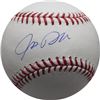 Image 1 : JOSH DONALDSON SIGNED RAWLINGS OML BASEBALL (FROZEN POND COA)