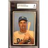 Image 1 : 1953 BOWMAN #117 DUKE SNIDER (KSA 4)