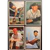 Image 1 : 1953 BOWMAN COLOR BASEBALL CARD LOT
