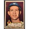 Image 1 : 1952 TOPPS #71 TOM UPTON  "ROOKIE"