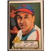 Image 1 : 1952 TOPPS #79 GERALD STALEY