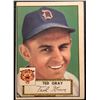 Image 1 : 1952 TOPPS #86 TED GRAY