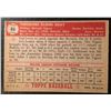 Image 2 : 1952 TOPPS #86 TED GRAY