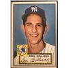 Image 1 : 1952 Topps #128 Don Bollweg "ROOKIE"