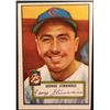 Image 1 : 1952 Topps #217 George Stirnweiss