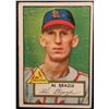 Image 1 : 1952 Topps #228 Al Brazle