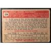 Image 2 : 1952 Topps #238 Art Houtteman