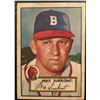 Image 1 : 1952 Topps #302 Max Surkont "ROOKIE"