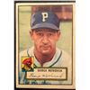 Image 1 : 1952 Topps #310 George Metkovich
