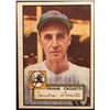Image 1 : 1952 Topps #384 Frank Crosetti