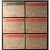Image 2 : 1952 Topps Baseball Card Lot