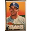 Image 1 : 1952 Topps #53 Chris Van Cuyk "ROOKIE"