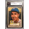 Image 1 : 1952 TOPPS #11 PHIL RIZZUTO (2 GOOD)