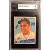 Image 1 : 1934 GOUDEY #66 MEL HARDER (KSA 4)