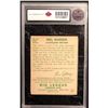 Image 2 : 1934 GOUDEY #66 MEL HARDER (KSA 4)