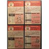 Image 2 : 1953 TOPPS BASEBALL CARD LOT