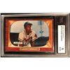 Image 1 : 1955 BOWMAN HANK AARON #179 KSA 6