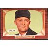 Image 1 : 1955 BOWMAN NESTER CHYLAK NO.283 UMPIRE